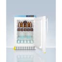 20" Wide Built-In Pharmacy All-Refrigerator, ADA Compliant view 4