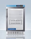 20" Wide Built-In Pharmacy All-Refrigerator, ADA Compliant view 1
