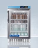 20" Wide Built-In Pharmacy All-Refrigerator, ADA Compliant view 5