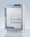20" Wide Built-In Pharmacy All-Refrigerator, ADA Compliant view 2