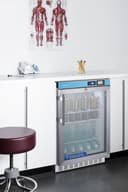 20" Wide Built-In Pharmacy All-Refrigerator, ADA Compliant view 8