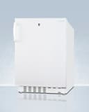20" Wide Built-in Refrigerator-Freezer, ADA Compliant view 2