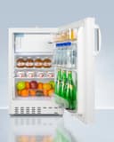 20" Wide Built-in Refrigerator-Freezer, ADA Compliant view 4