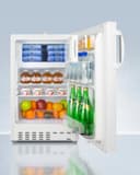 20" Wide Built-in Refrigerator-Freezer, ADA Compliant view 6