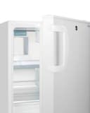 20" Wide Built-in Refrigerator-Freezer, ADA Compliant view 8