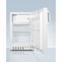20" Wide Built-in Refrigerator-Freezer, ADA Compliant view 3