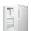 20" Wide Built-in Refrigerator-Freezer, ADA Compliant view 8