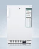 20" Wide Built-In Vaccine All-Freezer, ADA Compliant view 1
