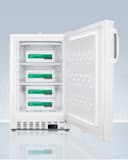 20" Wide Built-In Vaccine All-Freezer, ADA Compliant view 4