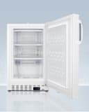 20" Wide Built-In Vaccine All-Freezer, ADA Compliant view 3