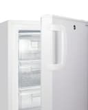 20" Wide Built-In Vaccine All-Freezer, ADA Compliant view 5