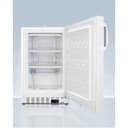 20" Wide Built-In Vaccine All-Freezer, ADA Compliant view 2