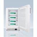 20" Wide Built-In Vaccine All-Freezer, ADA Compliant view 4
