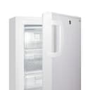 20" Wide Built-In Vaccine All-Freezer, ADA Compliant view 6
