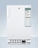 20" Wide Built-In Healthcare All-Refrigerator, ADA Compliant view 1