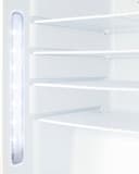 20" Wide Built-In Healthcare All-Refrigerator, ADA Compliant view 5