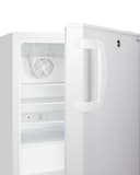 20" Wide Built-In Healthcare All-Refrigerator, ADA Compliant view 6