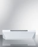 24" Under Cabinet Ductless Range Hood, ADA Compliant view 6