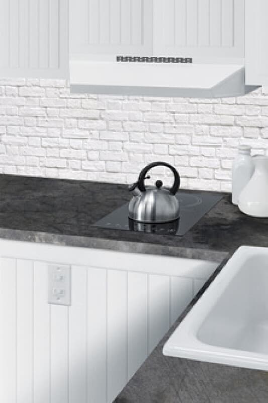 24" Under Cabinet Ductless Range Hood, ADA Compliant