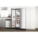 Dishwasher with Triple Filter Wash System view 8