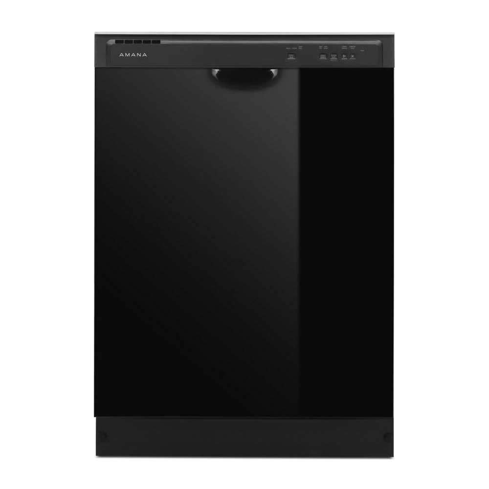 Dishwasher with Triple Filter Wash System