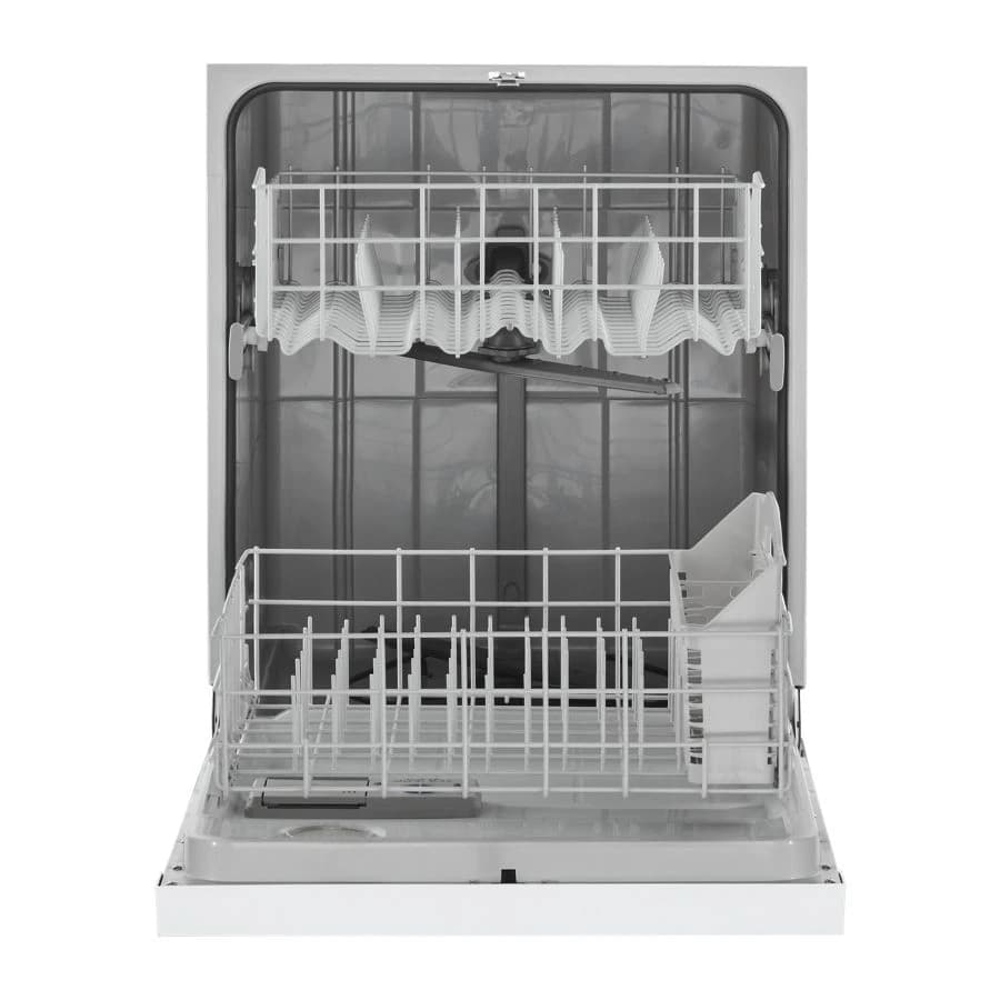 Dishwasher with Triple Filter Wash System