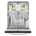 Dishwasher with SoilSense Cycle view 3
