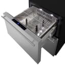 24" Wide 2-Drawer All-Freezer (Panels Not Included) view 9