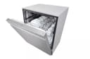 24 Inch Front Control Smart Wi-fi Enabled Dishwasher With Quadwash™ view 3