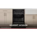 Dishwasher with Midnight Interior view 13