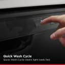 Dishwasher with Midnight Interior view 30