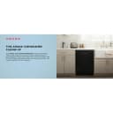 Dishwasher with Midnight Interior view 24