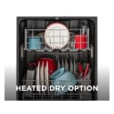 Dishwasher with Midnight Interior view 36