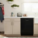 Dishwasher with Midnight Interior view 25