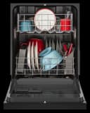 Dishwasher with Midnight Interior view 2