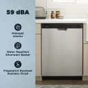 Dishwasher with Midnight Interior view 18