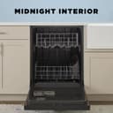 Dishwasher with Midnight Interior view 4