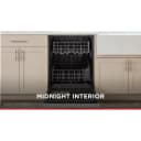 Dishwasher with Midnight Interior view 10