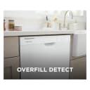 Dishwasher with Midnight Interior view 2
