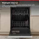 Dishwasher with Midnight Interior view 26