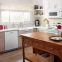 Dishwasher with Midnight Interior view 18