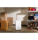 22 Pint Portable Dehumidifier with Smart Dry for Damp Spaces view 9