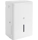 22 Pint Portable Dehumidifier with Smart Dry for Damp Spaces view 2