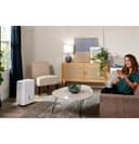 35 Pint Portable Dehumidifier with Smart Dry for Very Damp Spaces view 9