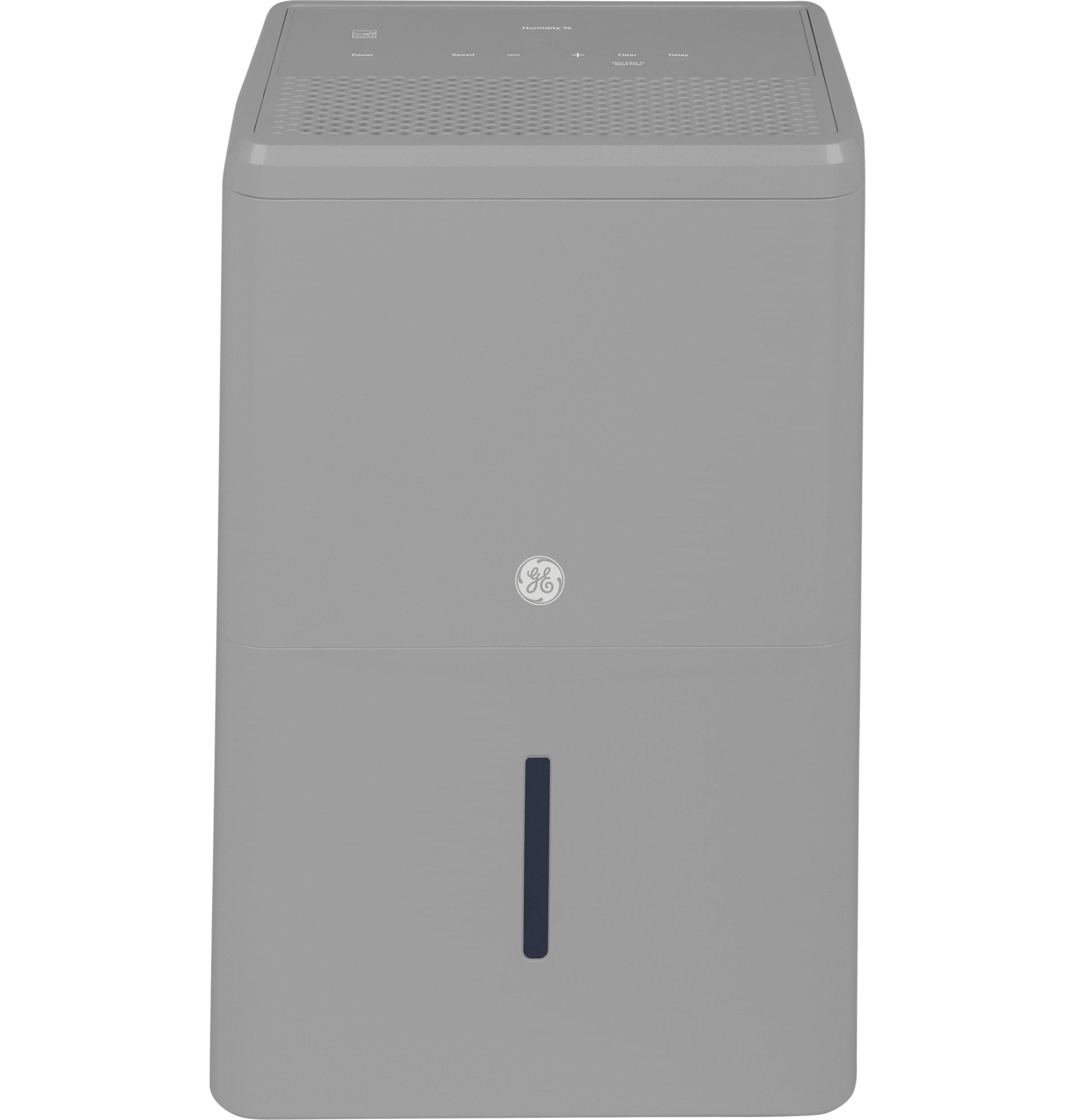 50 Pint Portable Dehumidifier with Smart Dry for Wet Spaces