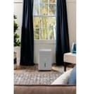 50 Pint Portable Dehumidifier with Smart Dry for Wet Spaces view 2
