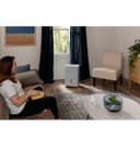 50 Pint Portable Dehumidifier with Smart Dry for Wet Spaces view 3
