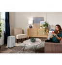 50 Pint Portable Dehumidifier with Smart Dry for Wet Spaces view 4