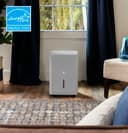 50 Pint Portable Dehumidifier with Smart Dry for Wet Spaces view 14