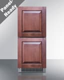 15" Wide 2-Drawer All-Refrigerator, ADA Compliant view 12